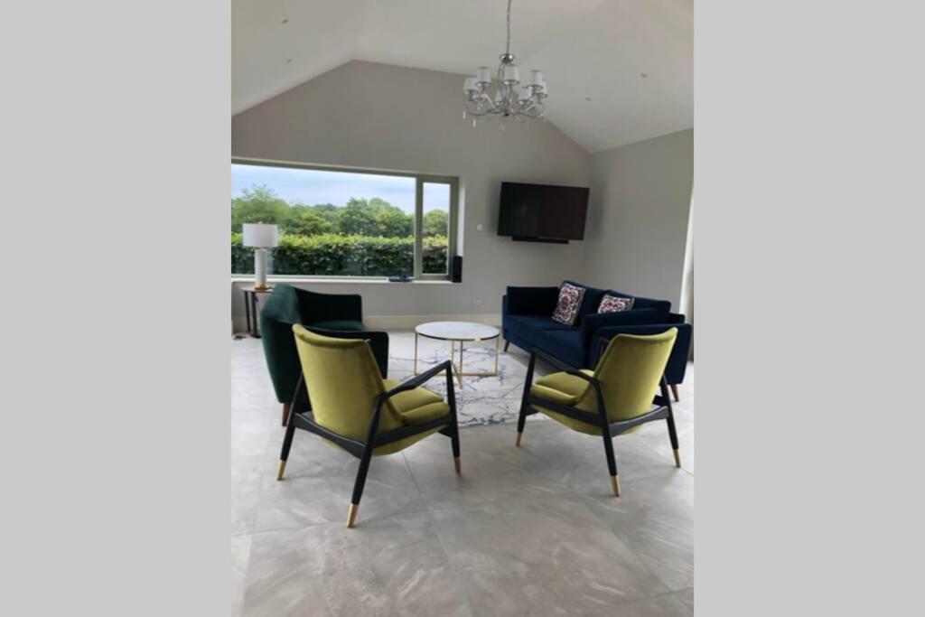 Ballyheifer House - A Beautiful 5 Bedroom Home. マラフェルト エクステリア 写真