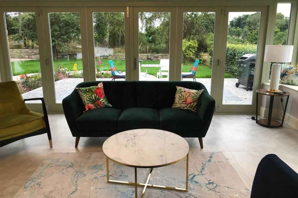 Ballyheifer House - A Beautiful 5 Bedroom Home. マラフェルト エクステリア 写真