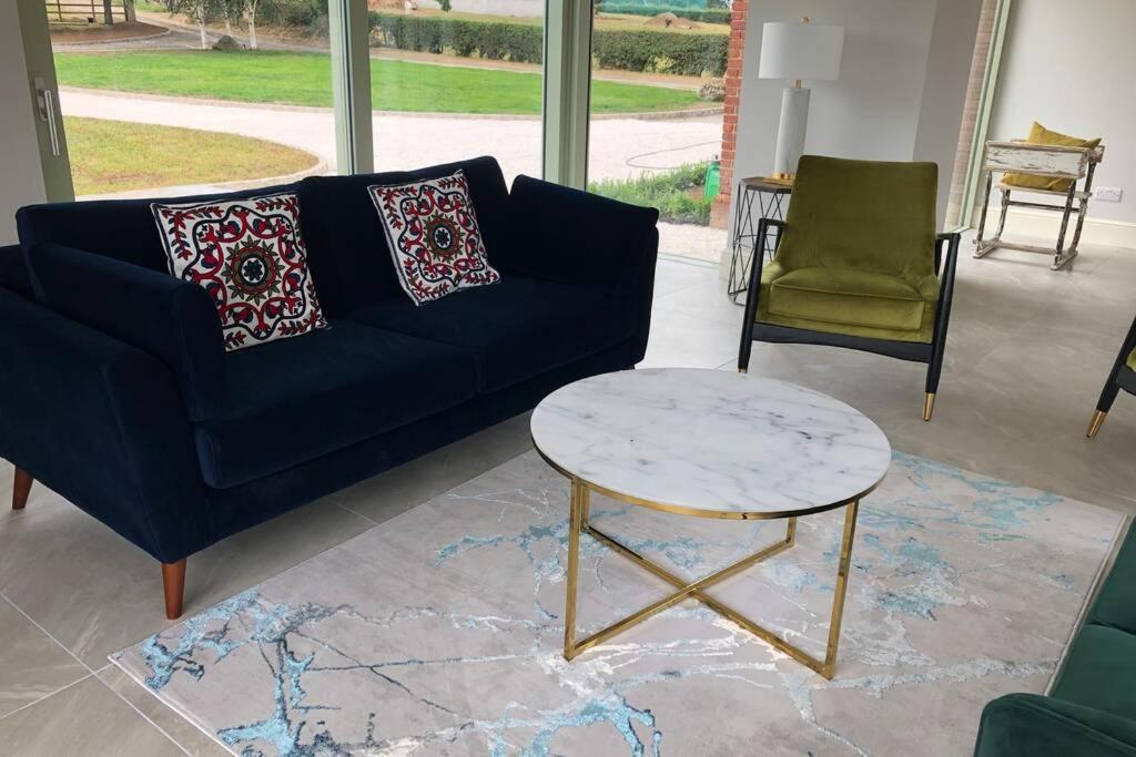Ballyheifer House - A Beautiful 5 Bedroom Home. マラフェルト エクステリア 写真
