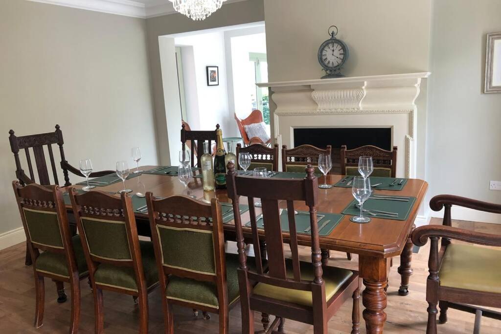 Ballyheifer House - A Beautiful 5 Bedroom Home. マラフェルト エクステリア 写真